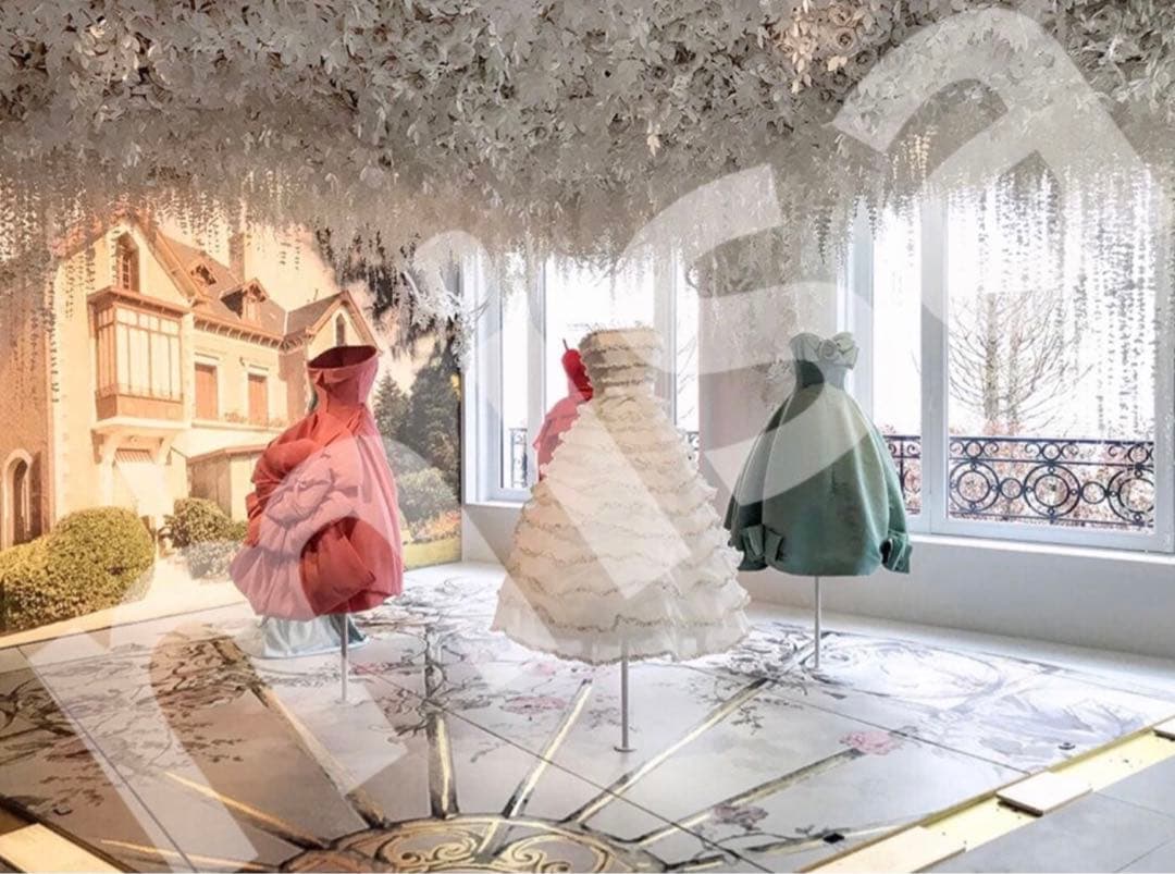 《Dior》ディオール　メゾン クリスチャン ディオール　サクラ　250mL