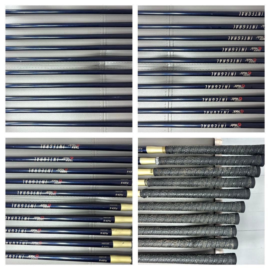 本格派 メンズゴルフクラブ 15本 フルセット ゴルフセット