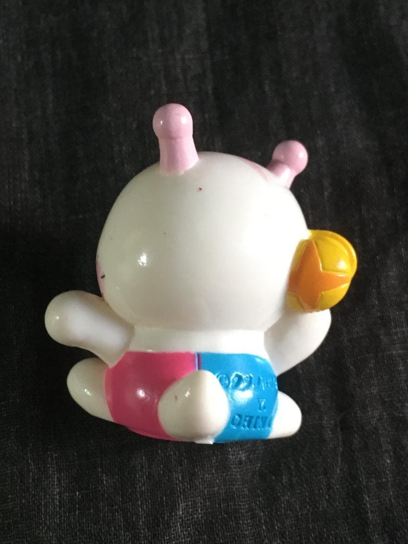 ポールのミラクル大作戦 パックン 指人形 当時物 タツノコプロ - メルカリ