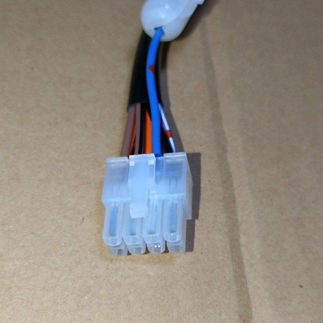 クラリオンCK-3100向け8Pハーネス - メルカリ