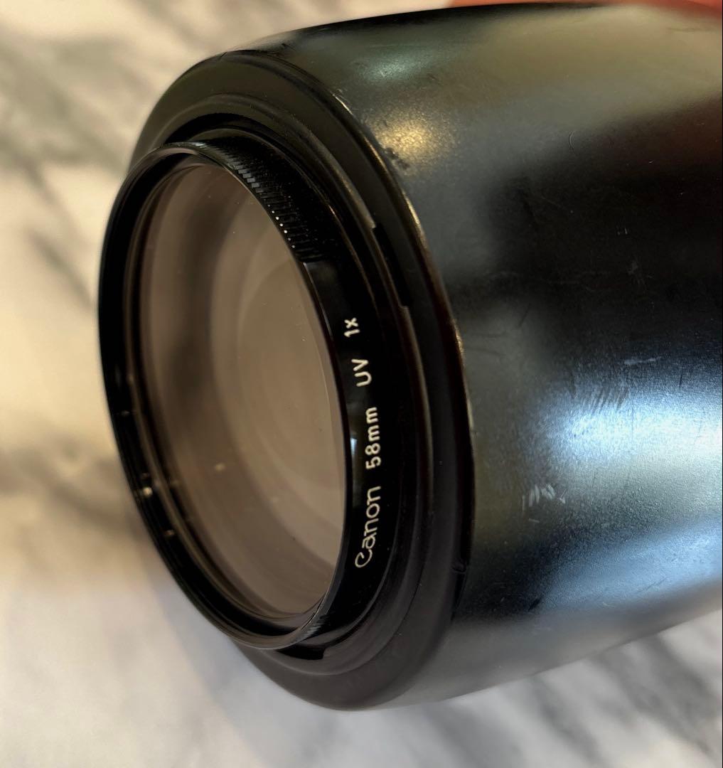 キヤノン Canon EF 75-300mm F/4-5.6 USM手ぶれ補正付