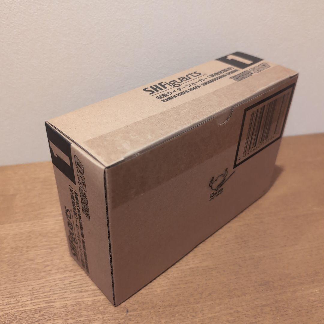 S.H.Figuarts 仮面ライダージョーカー 約145mm