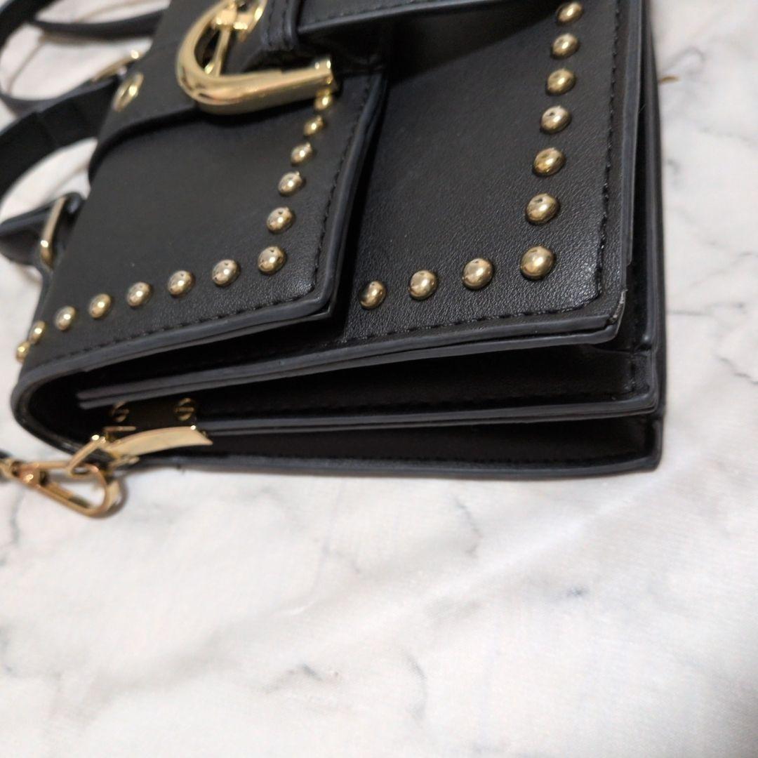 00's Archive One Shoulder Bag Studs Y2K - メルカリ