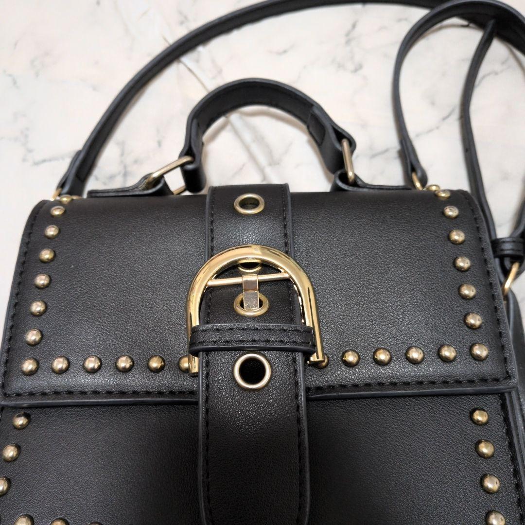 00's Archive One Shoulder Bag Studs Y2K - メルカリ