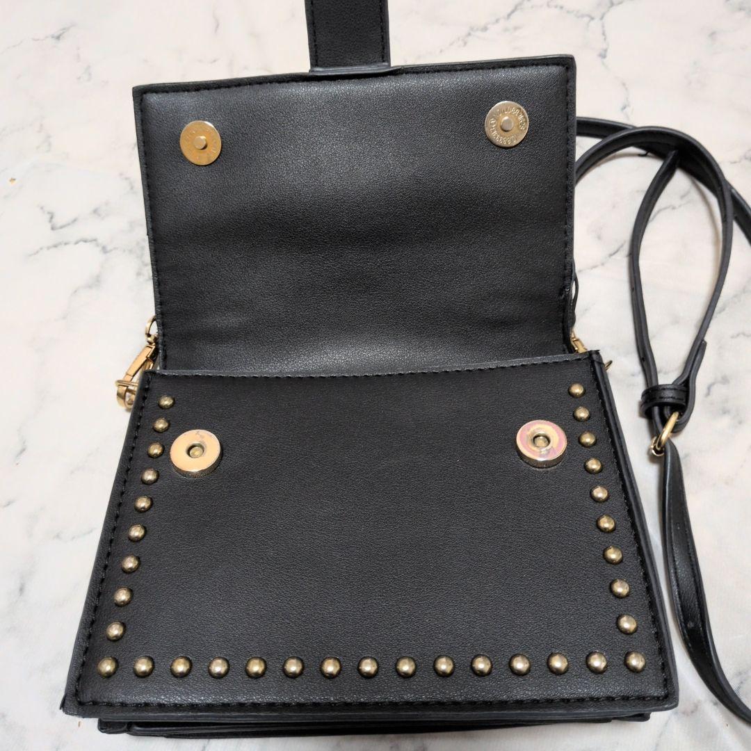 00's Archive One Shoulder Bag Studs Y2K - メルカリ