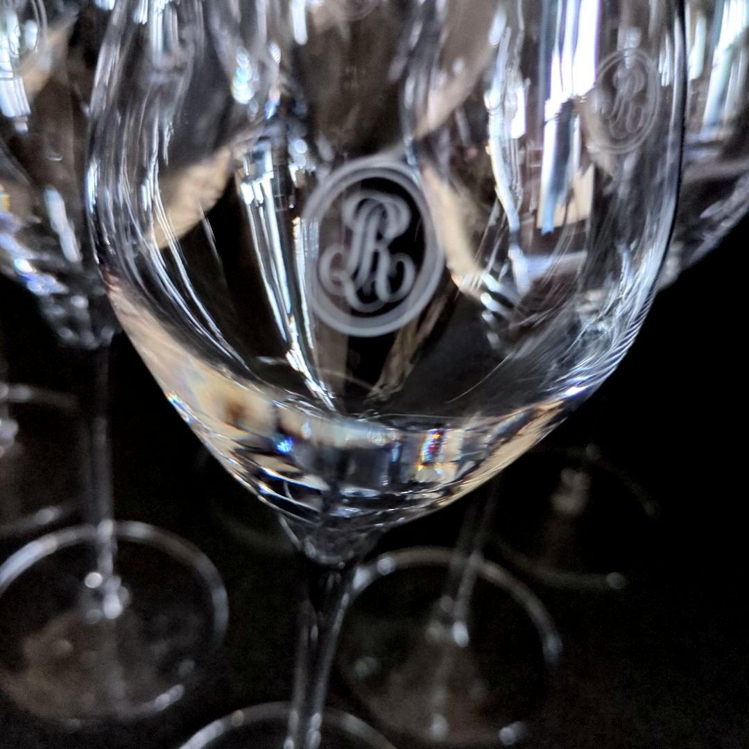 LOUIS ROEDERER ＆ LEHMANN コラボ シャンパングラス - メルカリ