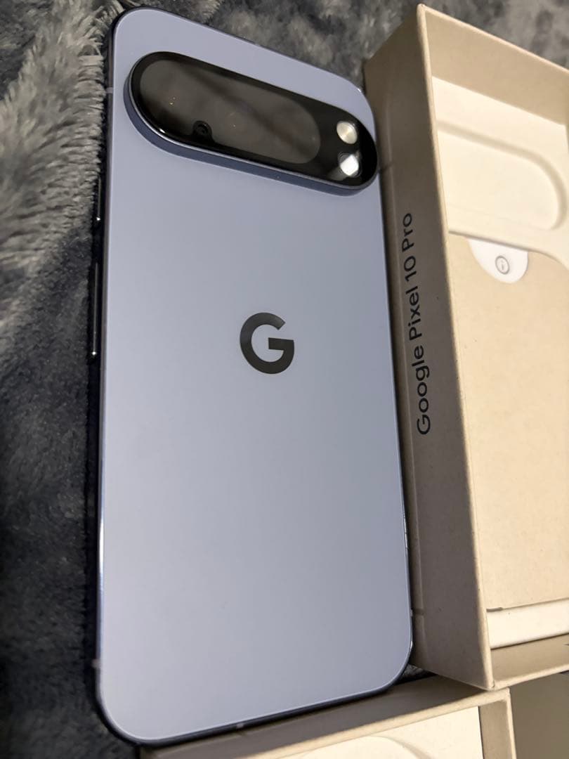 Pixel10 Pro moonstone256 BUDS Pro2 純正ケース - メルカリ