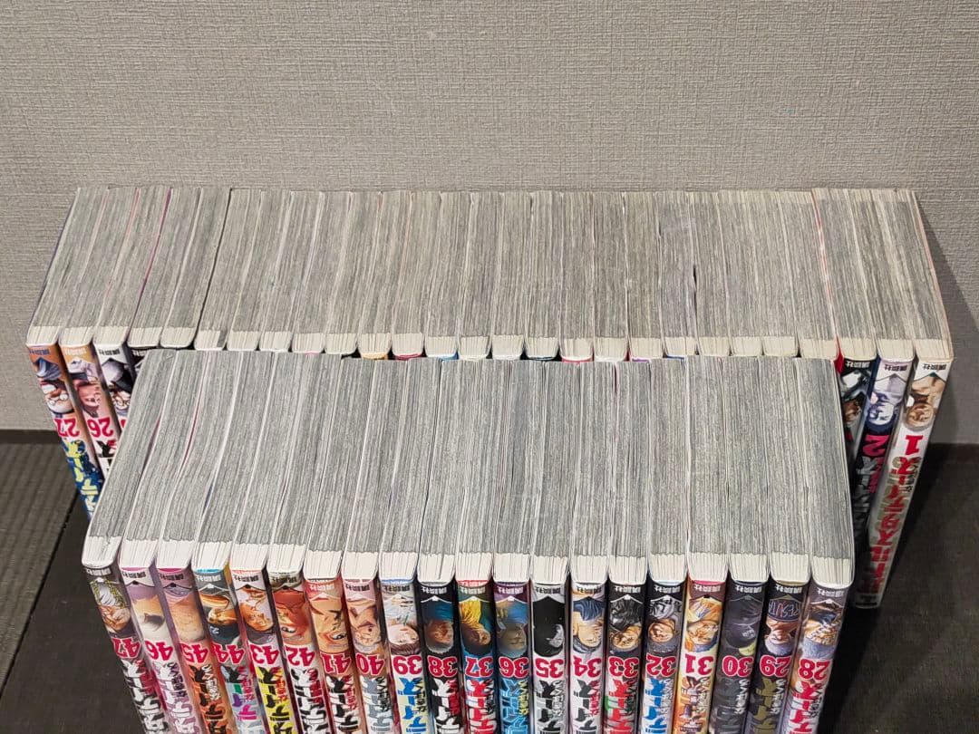 【新品未開封あり】バトルスタディーズ 全巻 1巻〜47巻