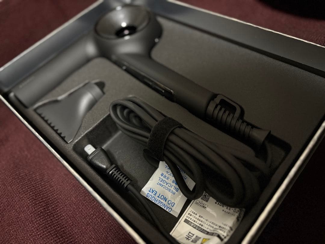 MAGNET MAGNET Half Pro BLACK+ Half Pro ドライヤーBLACK