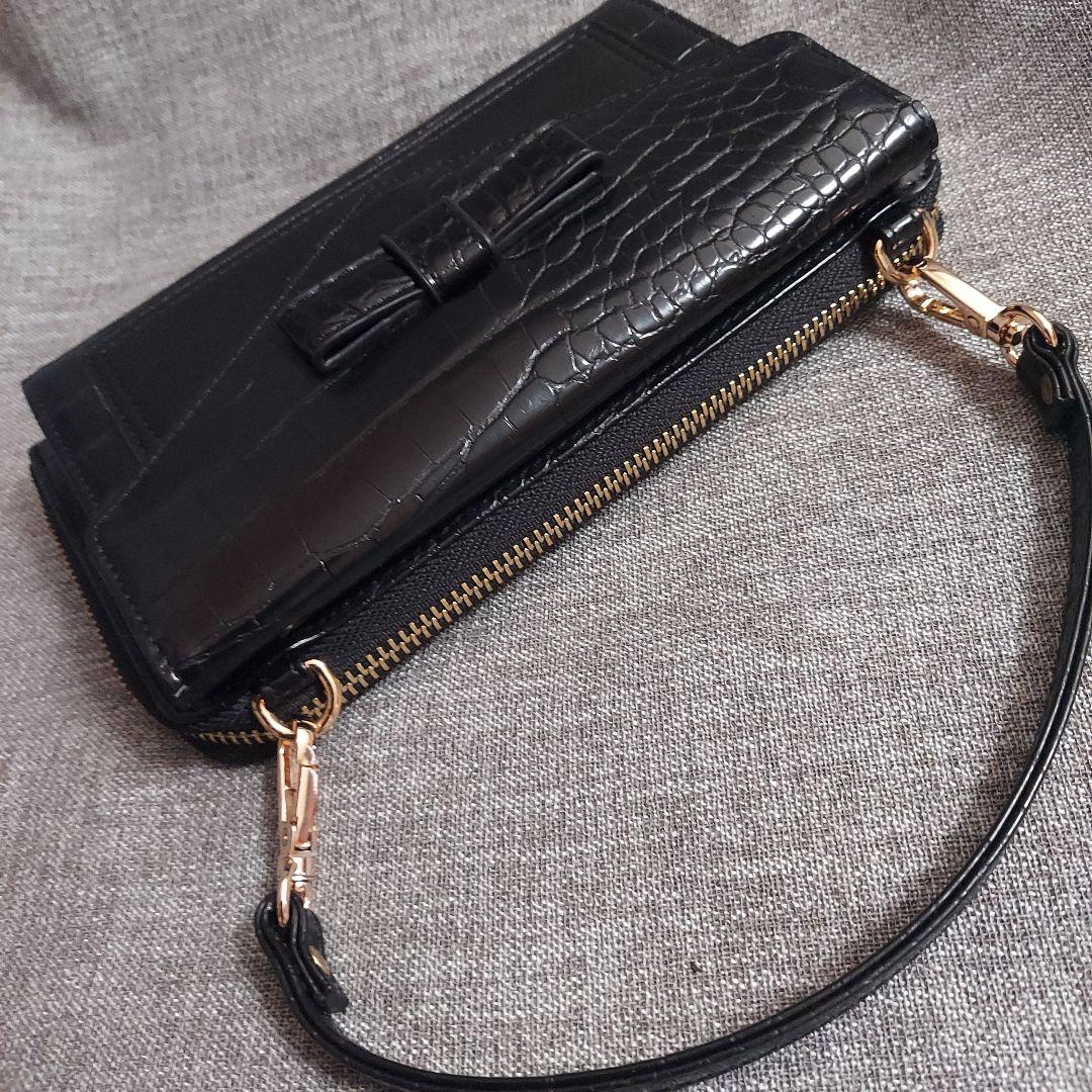 みいこ様専用 M'S GRACY2way バッグ型 ウォレット ショルダーバッグ