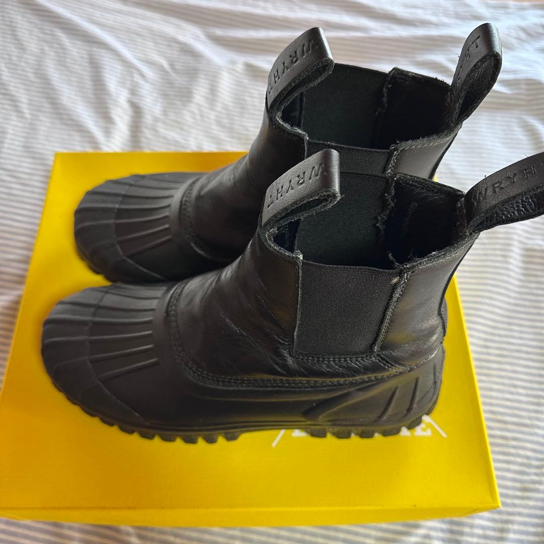 WRYHT × DIEMME / 39 / サイドゴアカントリーブーツの通販はau PAY