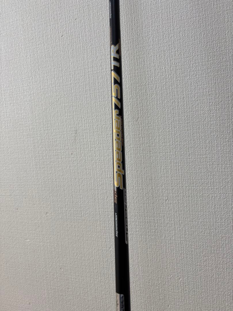 フジクラ スピーダー757TR 1W ドライバーシャフト キャロウェイ - メルカリ