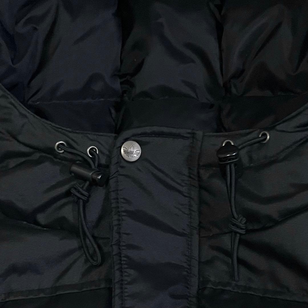 adidas 80s ダウンジャケット 万国旗タグ 常田大希VINTAGE 古着 - メルカリ