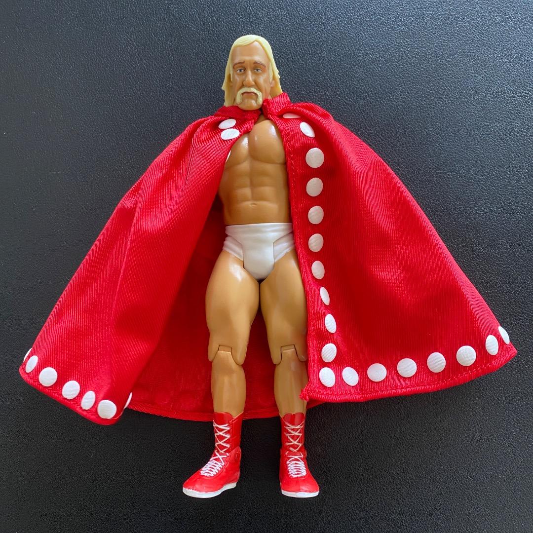 ハルク・ホーガン サンダーリップス ロッキー3 フィギュア - メルカリ