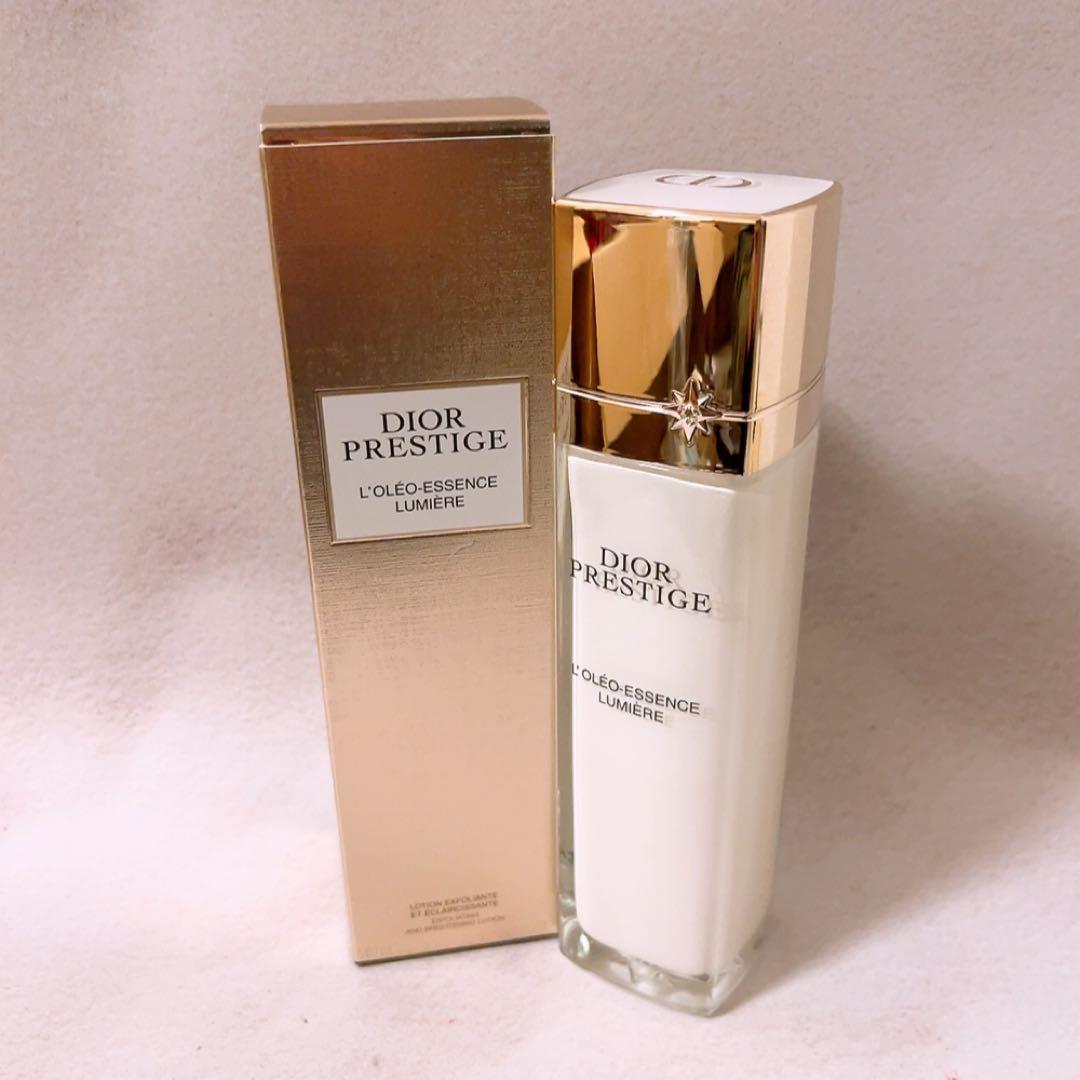 lp☆残量多☆ディオール プレステージ ホワイト オレオ ローション ルミエール DIOR】 プレステージ ホワイト オレオ ローション ルミエール (化粧水