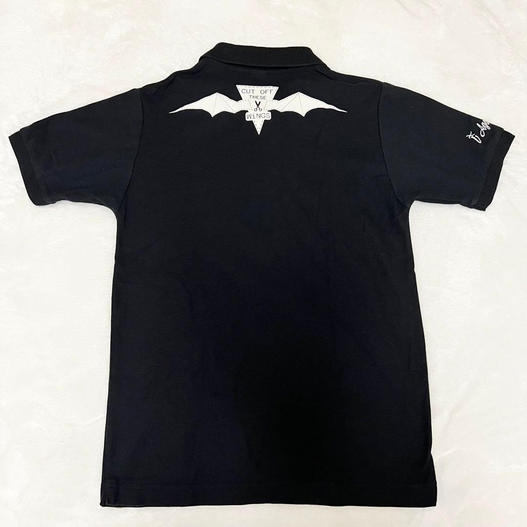 SiM MAH ポロシャツ Mサイズ - メルカリ