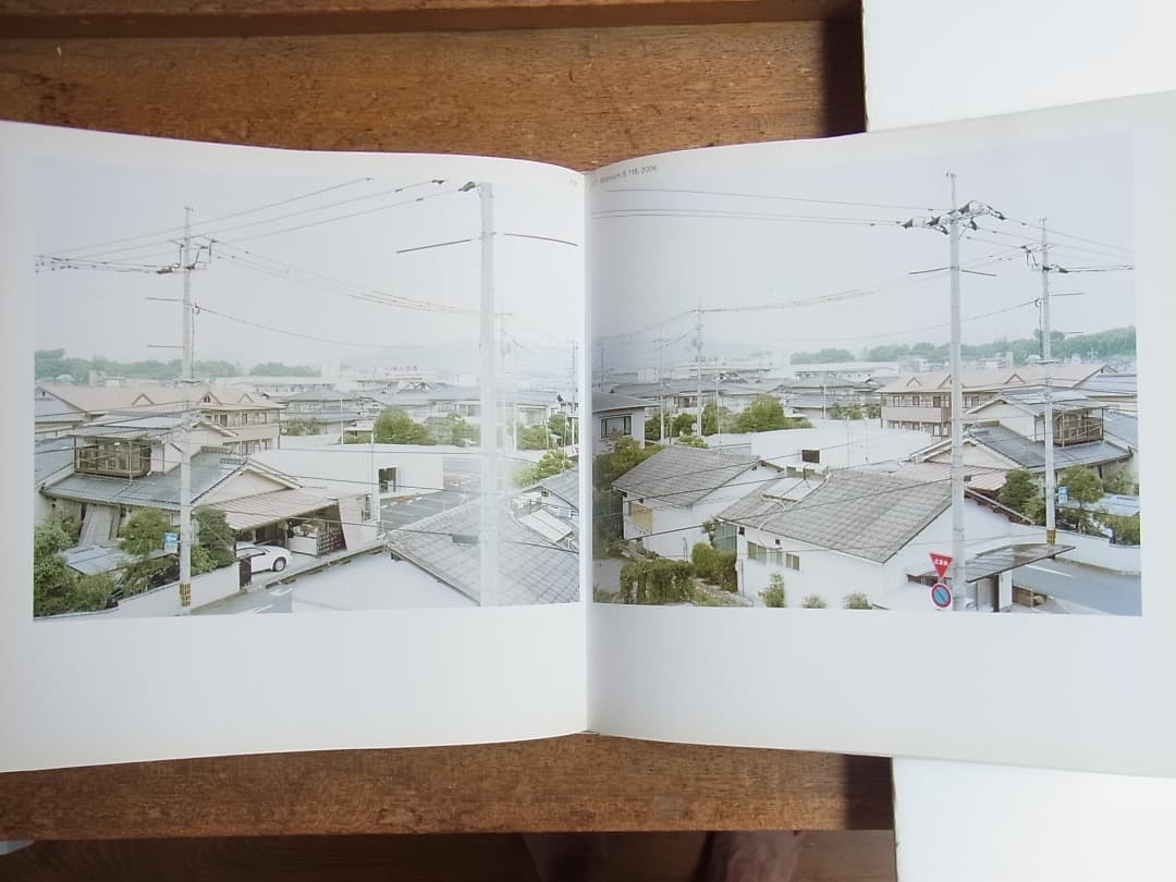 Walter Niedermayr＋SANNA ウォルター・ニーダマイヤー写真集