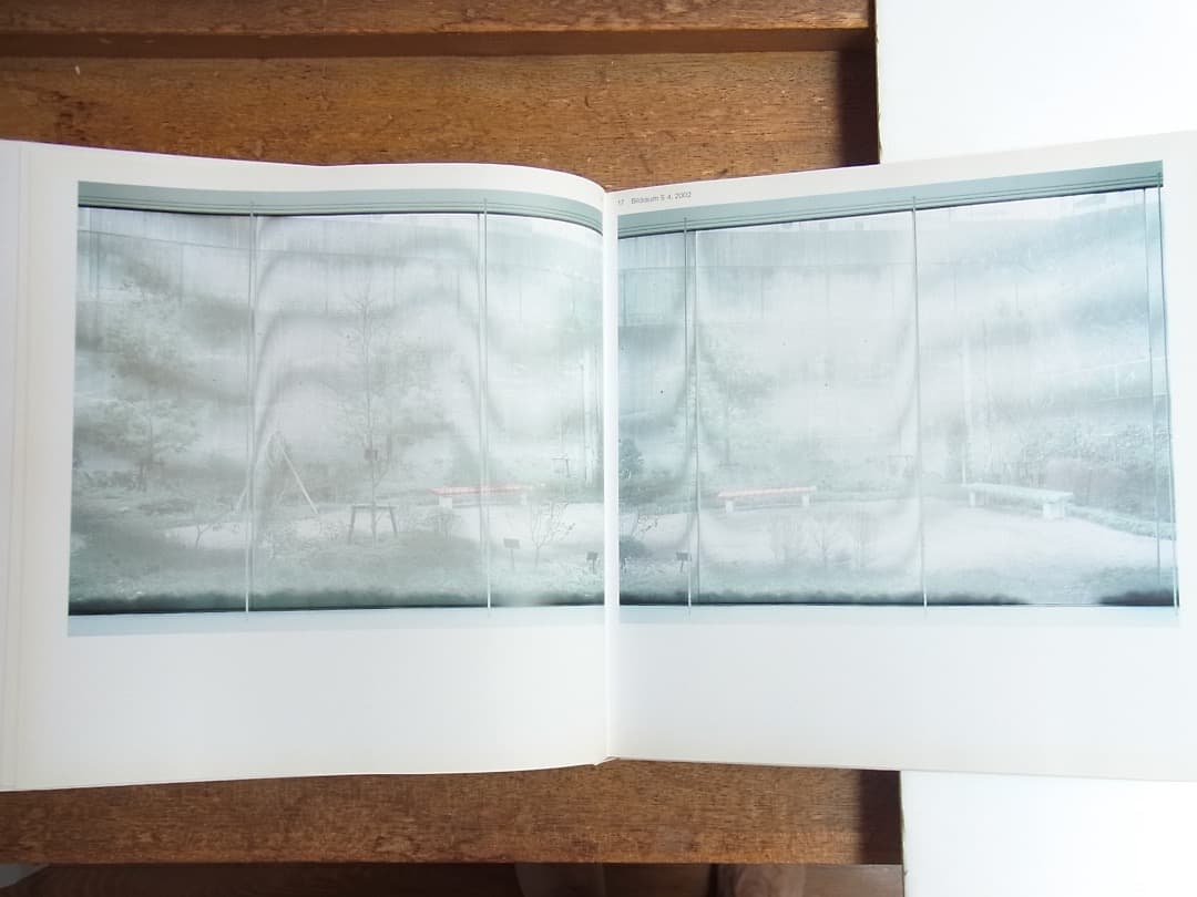 Walter Niedermayr＋SANNA ウォルター・ニーダマイヤー写真集