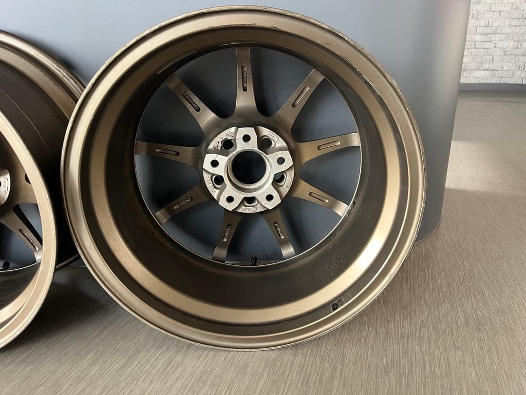 WedsSport SA-70 17×8J+32.17×9J+35中古セット - メルカリ