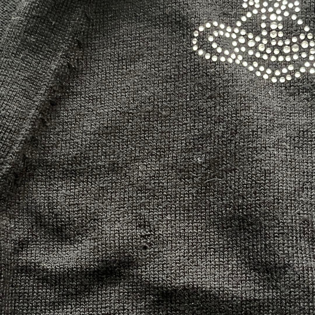 ヴィヴィアンウエストウッド ロングニットカーディガン オーブ