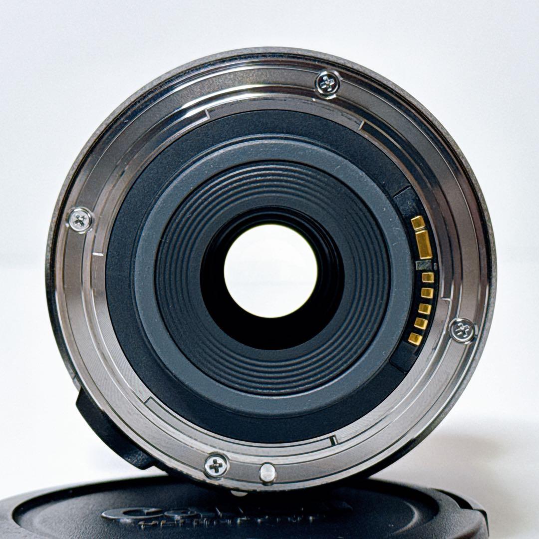 Canon EF-S 10-22mm f/3.5-4.5 USM 広角ズーム