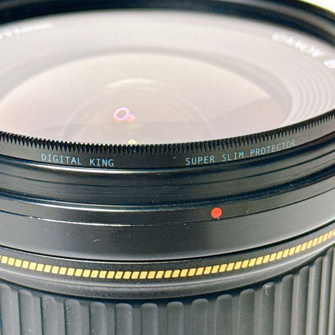 Canon EF-S 10-22mm f/3.5-4.5 USM 広角ズーム