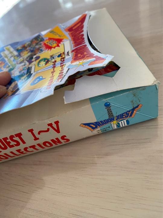 ドラゴンクエストⅠ～Ⅴ カードコレクションズ ドラゴンクエストⅠ Ⅱ