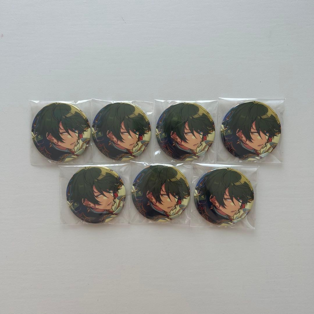 影片みか イベコレ 缶バッジ 星の鳴動 - メルカリ