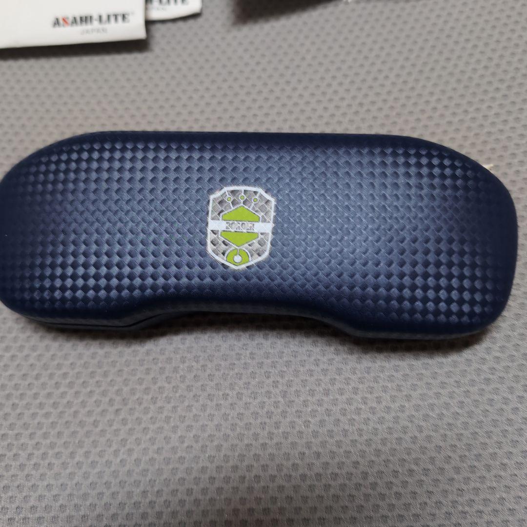 ワールドトリガー 三雲修モデル メガネ 眼鏡 PC用度なし ケース 眼鏡