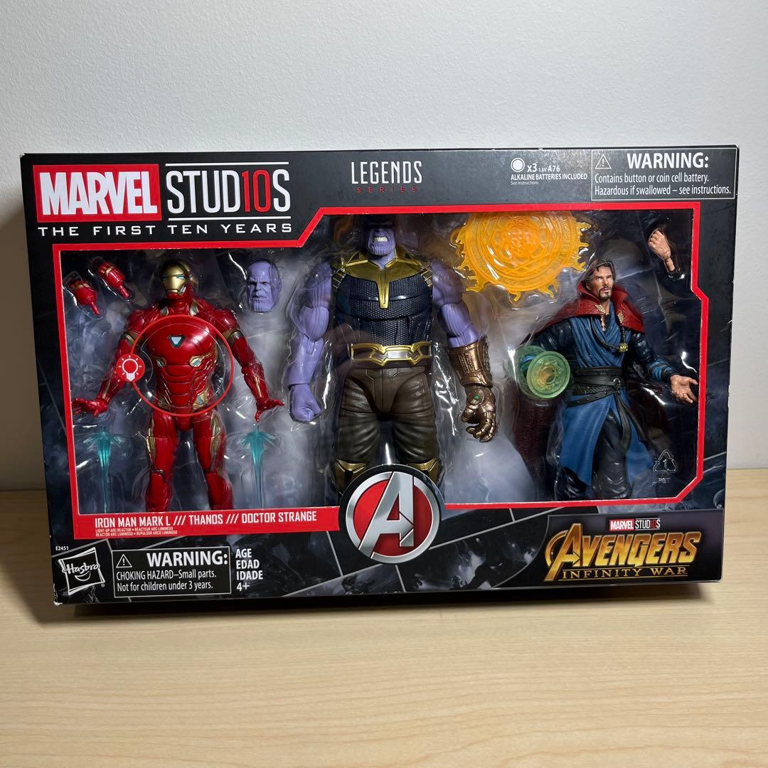 ハズブロ　マーベルレジェンド　アベンジャーズ　インフィニティウォー　フィギュア Amazon.co.jp: マーベル レジェンドシリーズ アベンジャーズ