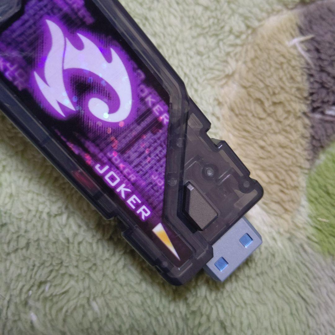 csm T2 ジョーカー ガイアメモリ 仮面ライダー ダブル w メモリ ギーツ