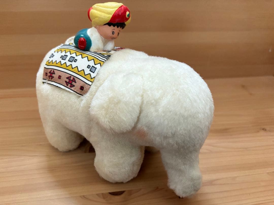 新品 タグ付き ちびまる子ちゃん ぞうのりまる子ちゃん タカラ ぬいぐるみ 人形 ちびまる子ちゃん ふわふわぬいぐるみS【全4種】 – nipopo