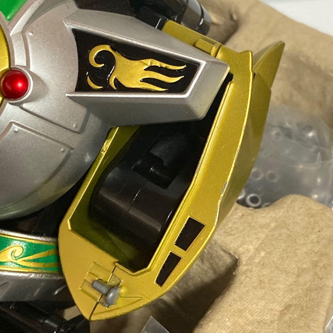 レガシー版『ドラゴンゾード（ドラゴンシーザー）』11インチフィギュア