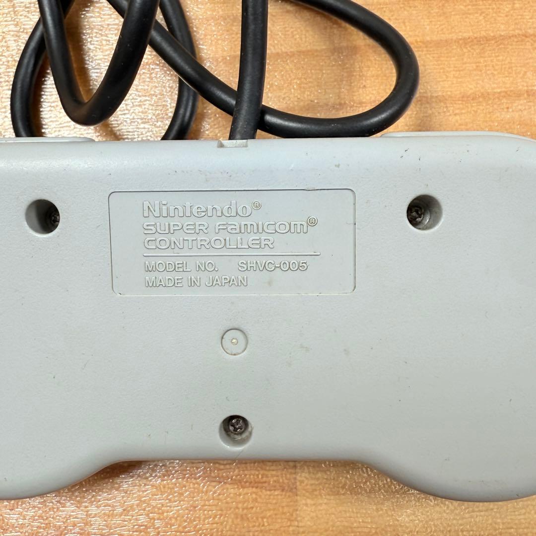 すぐ遊べる！ Nintendo スーパーファミコン SHVC-001 SFC - メルカリ