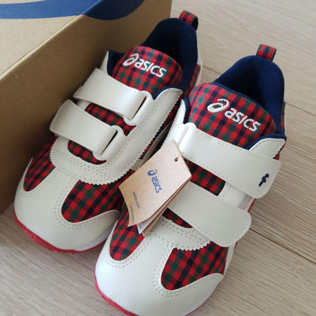 ファミリア familiar スニーカー 靴 19.0cm