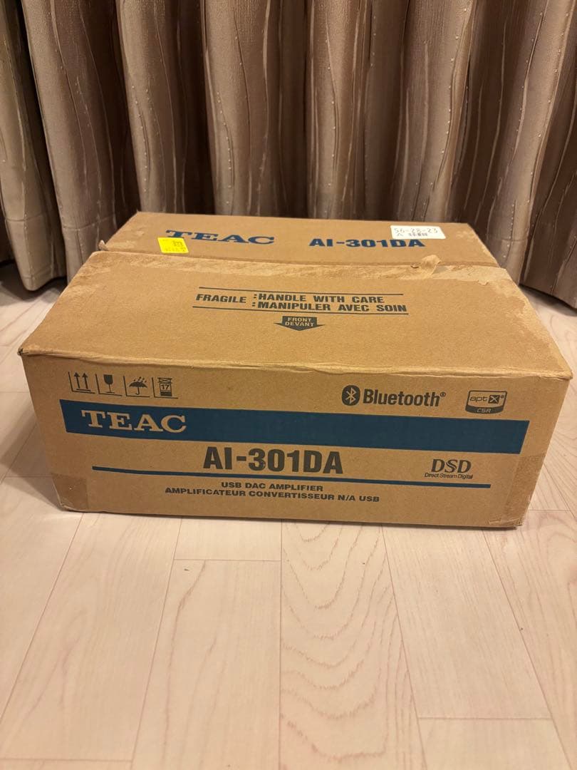 TEAC / AI-301DA / 2021年製 AI-301DA-SP | 製品トップ | TEAC - プレミアムオーディオ