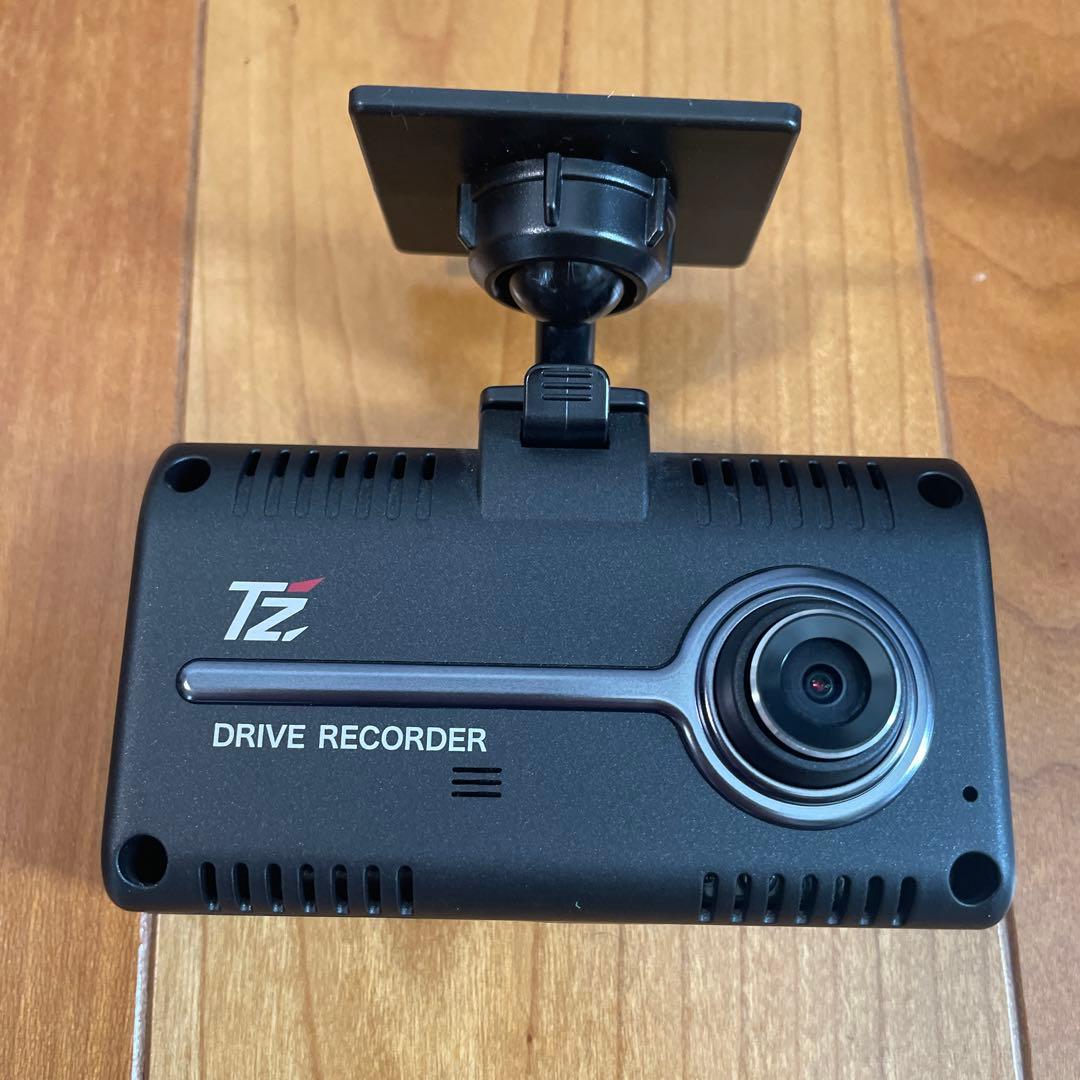 ドライブレコーダーTZ-D205W - メルカリ