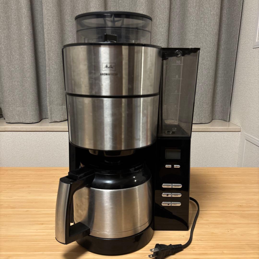 Melitta Aroma Fresh Therm コーヒーメーカー - メルカリ