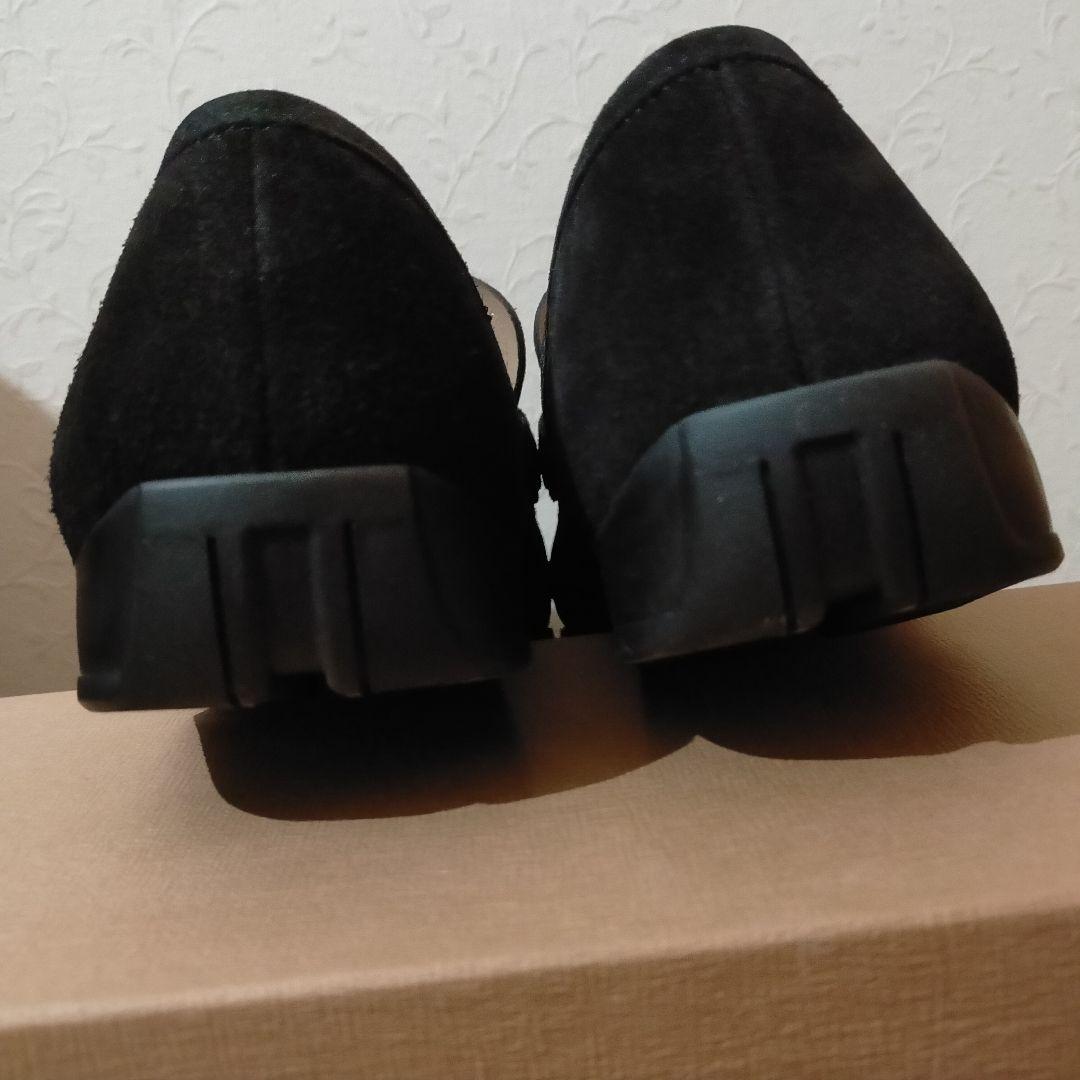 【新品未使用】フェラガモ　GEROLAMO2 　7.5EEE