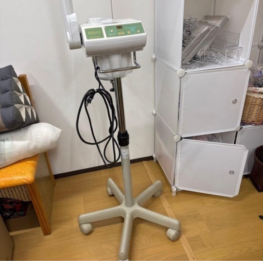 美顔イオンスチーマー　アグレックス AG-3707 エージーミスト707 （AGMIST-707) | 株式会社アグレックス (美容