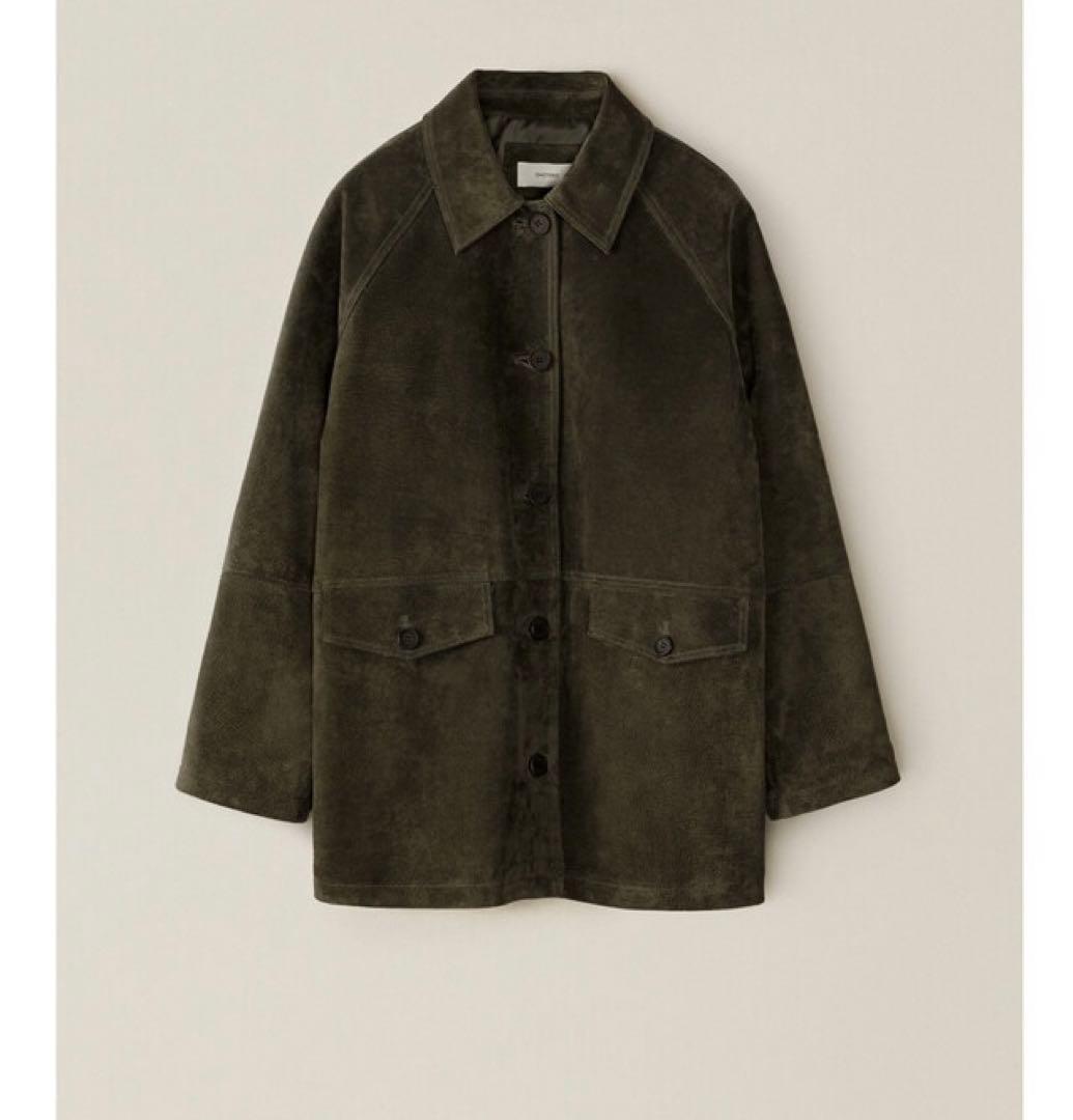 ohotoro Hackney Jacket real leather - メルカリ