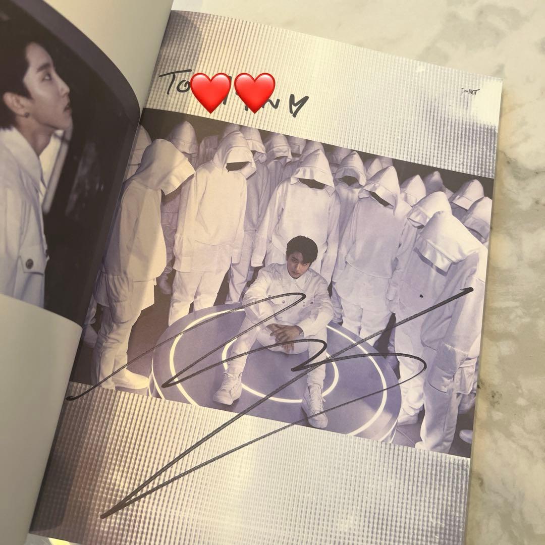 Stray Kids スキズ サイン会 直筆サイン入り CD アルバム - メルカリ