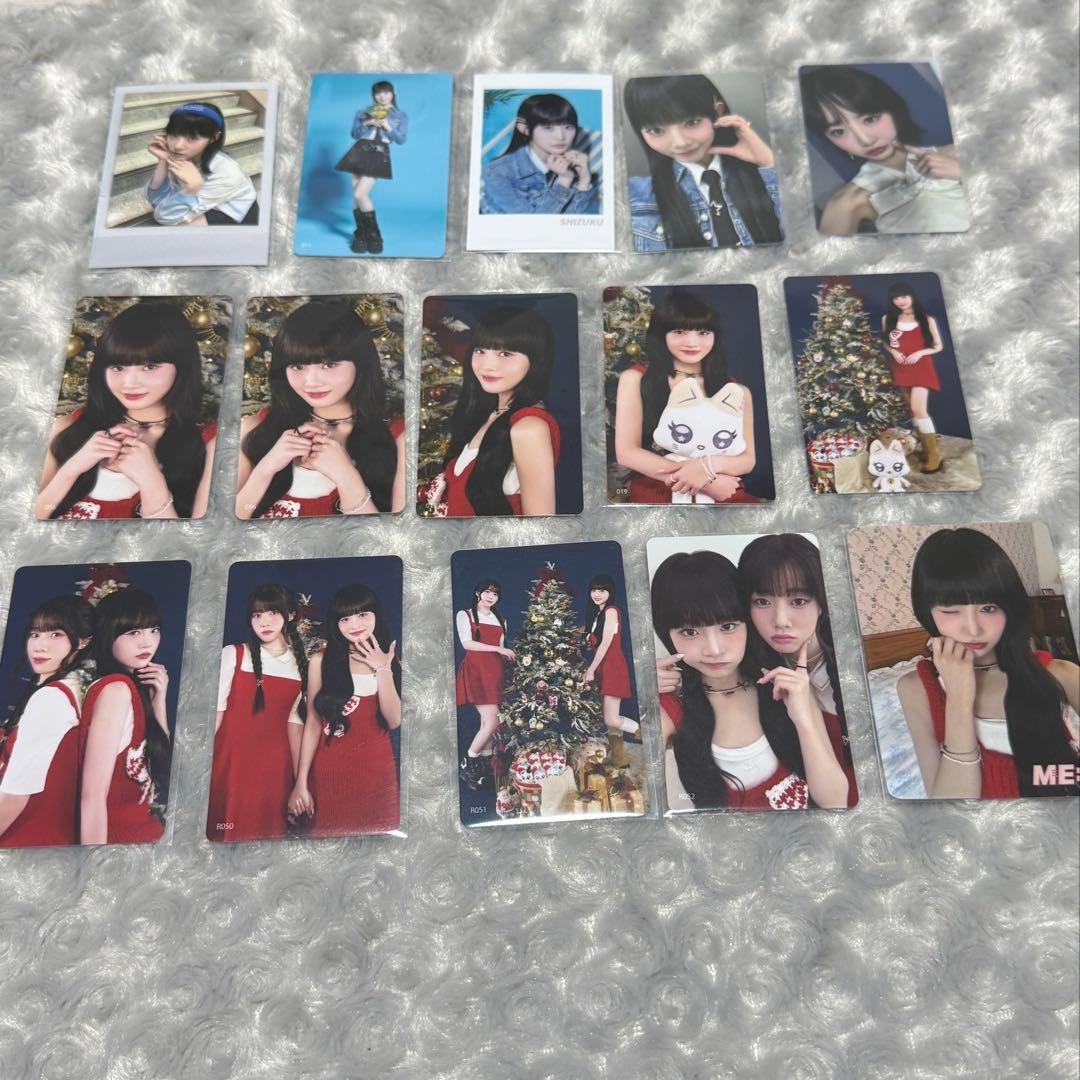 ME:I 飯田栞月 トレカ まとめ売り - メルカリ
