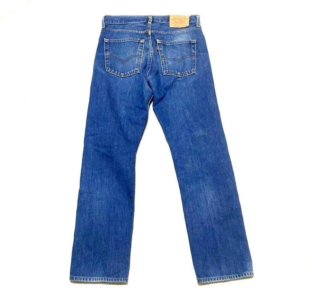 USA製】90s Levi's リーバイス 505 デニム W33 - メルカリ