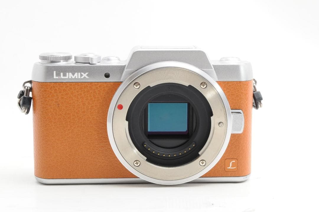 LUMIX GF7✨自撮り・Wi-Fi ミラーレス一眼 初心者おすすめ 女性人気