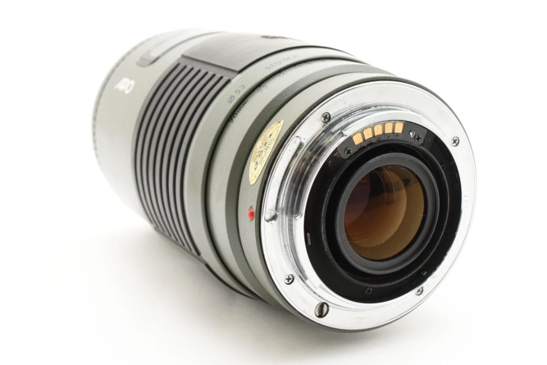ソニーミノルタ用 Sigma Zoom AF APO 70-210mm 2354