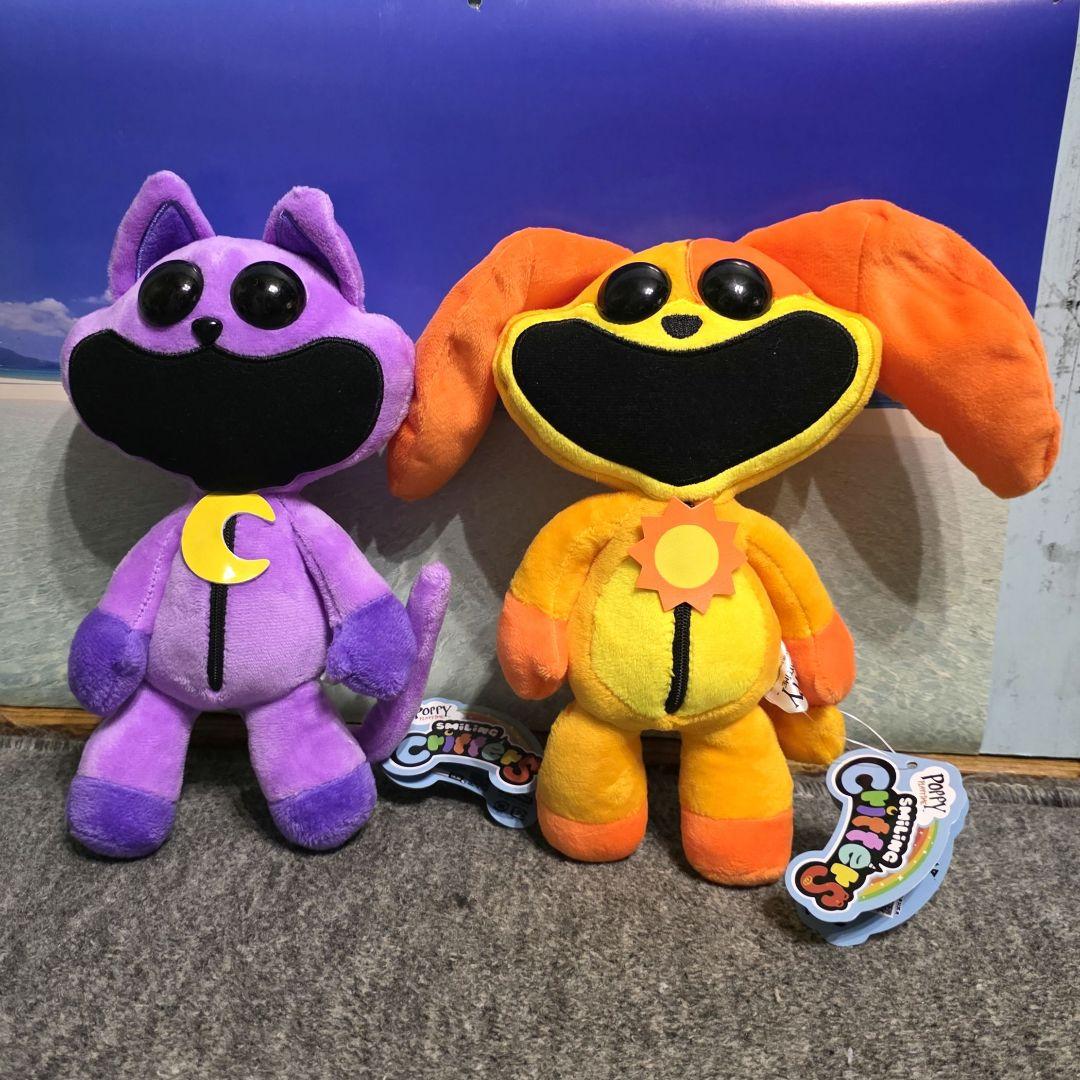 POPPY PLAYTIME ポージングぬいぐるみ2 ドッグデイ キャットナップ