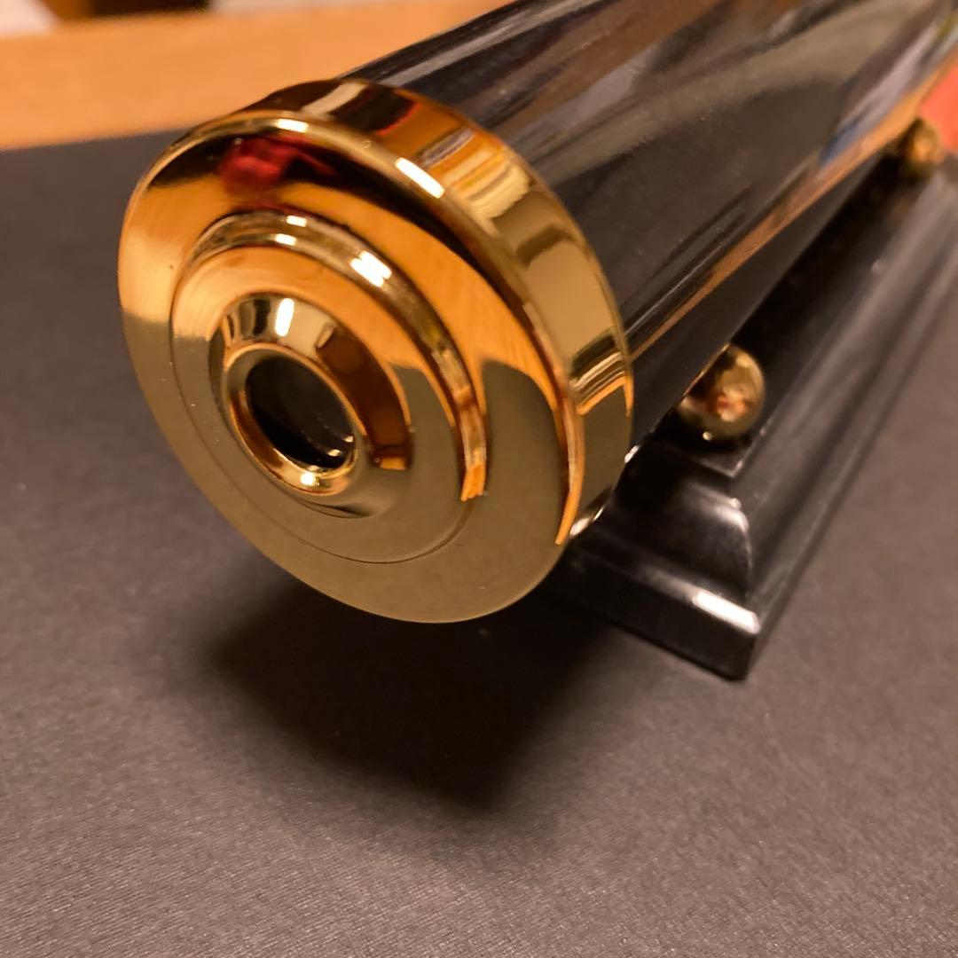 AMEXブラックセンチュリオンノベルティ万華鏡 大理石