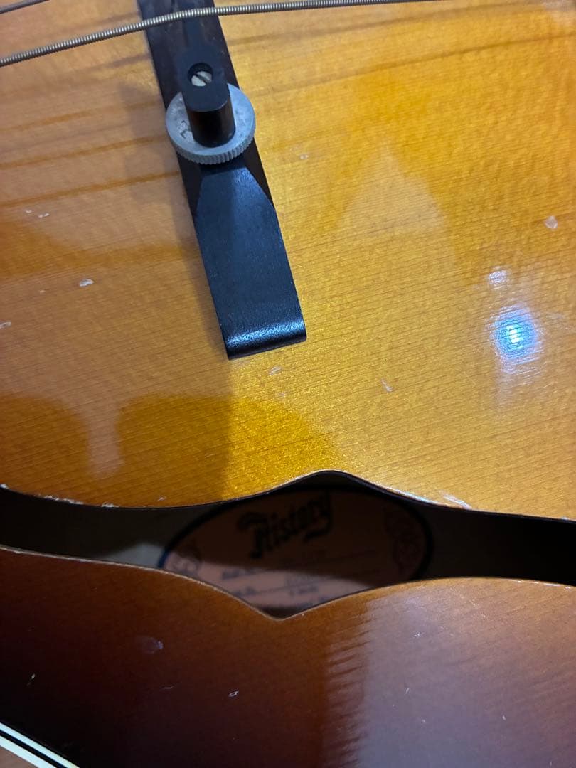 ジャンクHistory アコースティックギター HS-175P 島村楽器