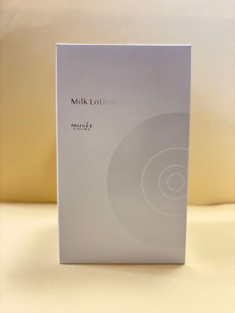 ミュゼミルクローションモイストプラス300ml 2本 MUSEE COSME HOW TO GUIDE